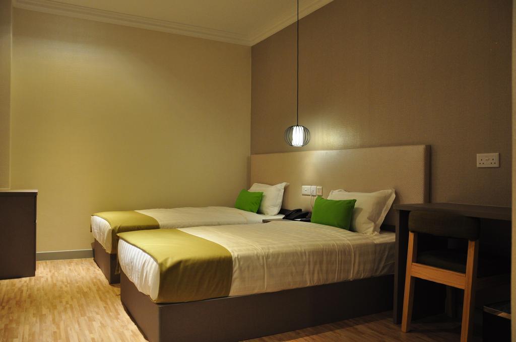 Champion Hotel Сінгапур Номер фото