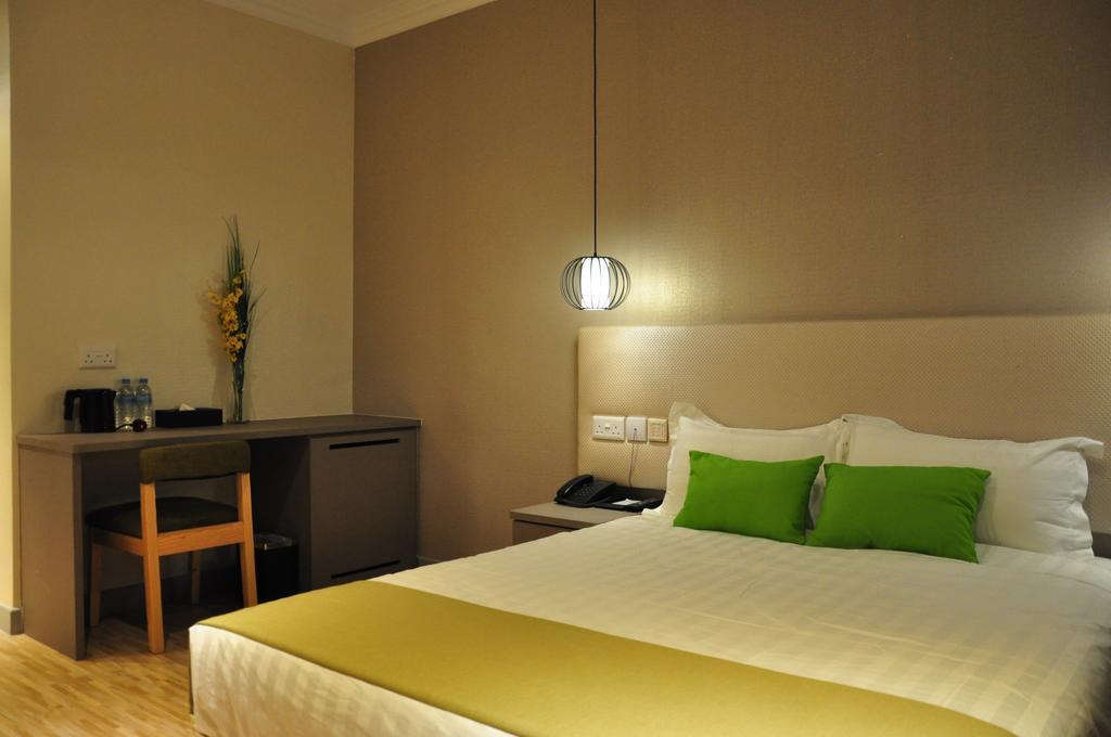 Champion Hotel Сінгапур Номер фото