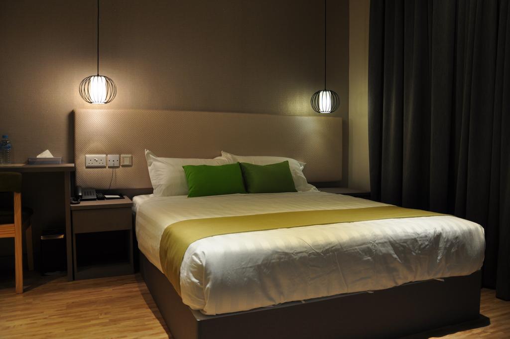 Champion Hotel Сінгапур Номер фото